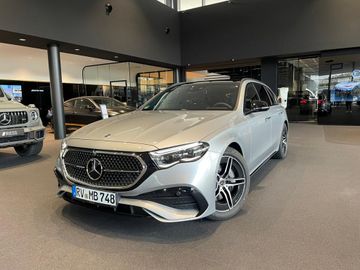 Mercedes E 200 - 2