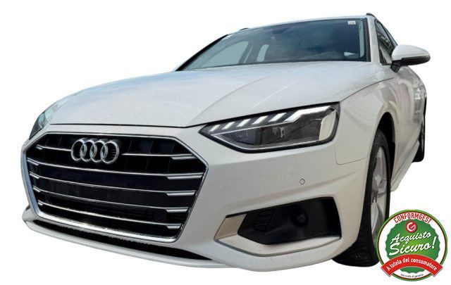 Image of Audi A4