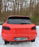 Porsche Macan GTS - Porsche Macan Gebrauchtwagen in Stuttgart