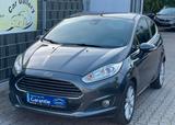 Ford Fiesta Titanium/1.Hd/Navi/Garantie/HU/AU/Neu - Ford Fiesta: Titanium