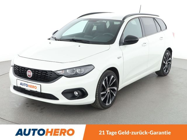 Fiat Tipo 1.4 Turbo S-Design *NAVI*TEMPO*PDC*CAM*
