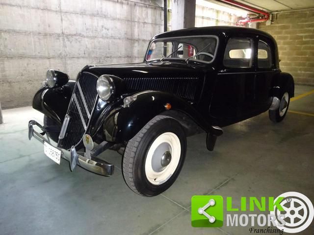 Citroën CITROEN Traction Avant 11 B da VETRINA