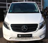 Mercedes-Benz Vito Kasten 116 CDI RWD extralang*LEDER*NAVI*LED - Mercedes-Benz Vito Gebrauchtwagen in München