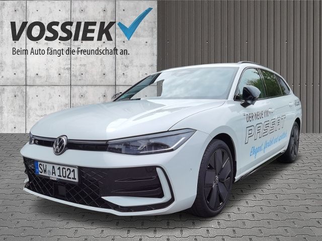 Volkswagen Passat 2.0 TDI BMT R-Line NAVI+AHK+PSD DSG