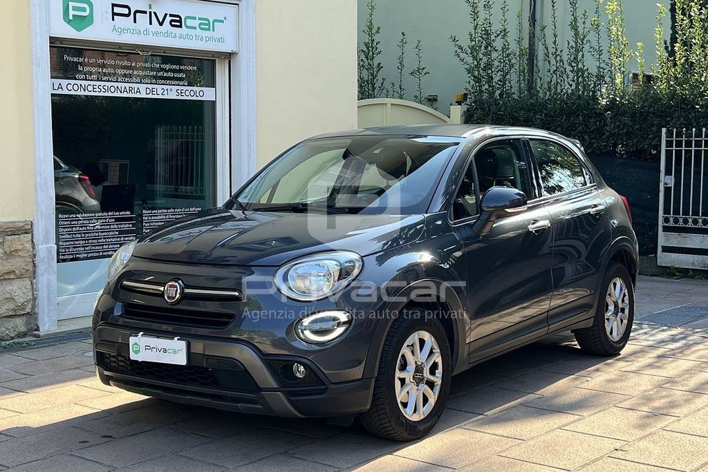 Image of Fiat 500X