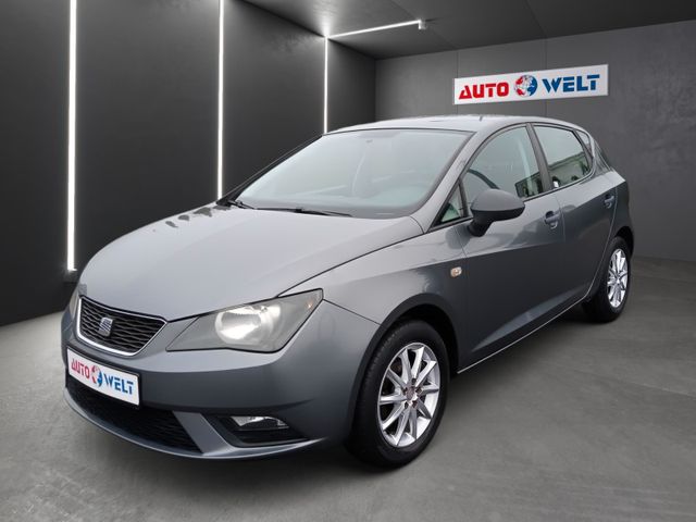 Seat Ibiza Lim. 1.2 16V Klimaanlage Radio-CD