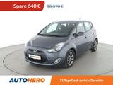 Hyundai ix20 1.6 Trend*NAVI*CAM*PDC*SHZ*ALU*KLIMA* - Hyundai ix20 Trend mit Benzin-Antrieb