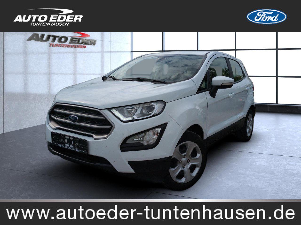 Ford EcoSport Cool & Connect Bluetooth Klima