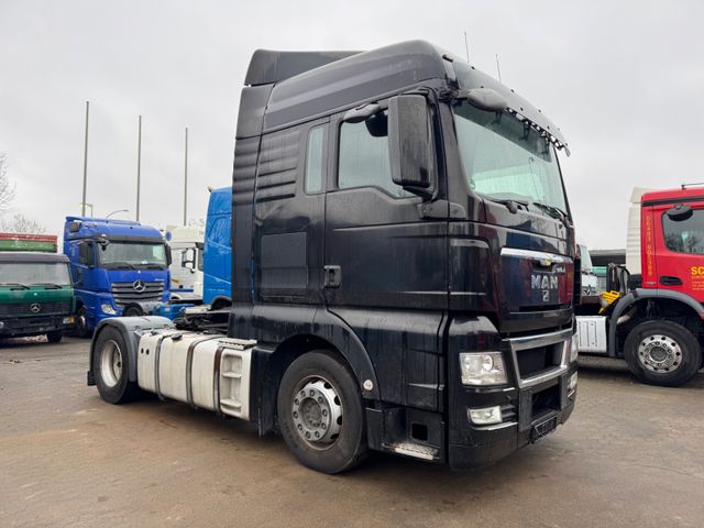 MAN TGX 18.440 Euro 5 EEV Retarder