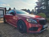 Mercedes-Benz C 250 AMG Line Autom. AMG Line - Mercedes-Benz C 250: Coupe