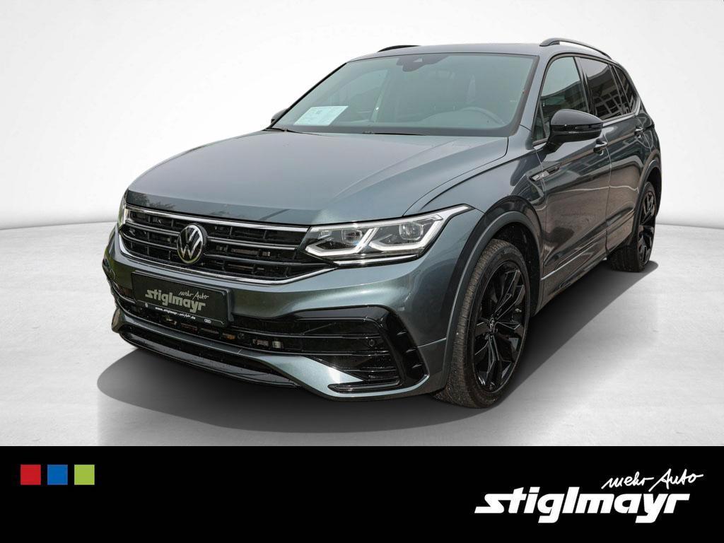 Volkswagen Tiguan Allspace R-line 2.0TDI 4-Motion LEDER+PAN