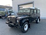 Land Rover Defender 110 SW 2.5 TD , Wohnm.Zulassung, 1.Hand - gebrauchte Land Rover Defender aus dem Jahr 1998
