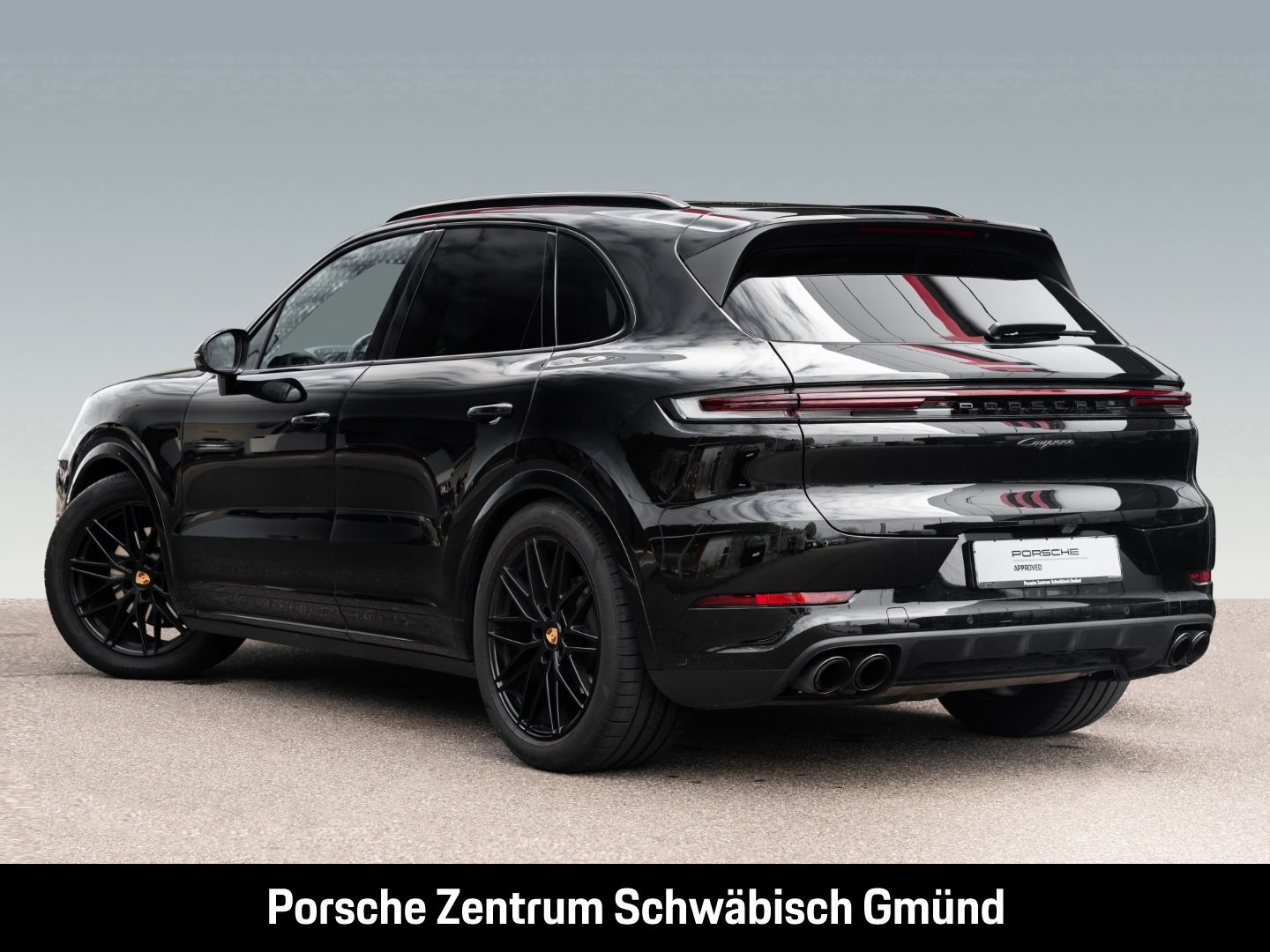 Porsche Cayenne Black Edition InnoDrive Head-Up BOSE LED foto 3