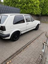 Volkswagen Golf 2 bj. 1985 - gebrauchte VW Golf aus dem Jahr 1985
