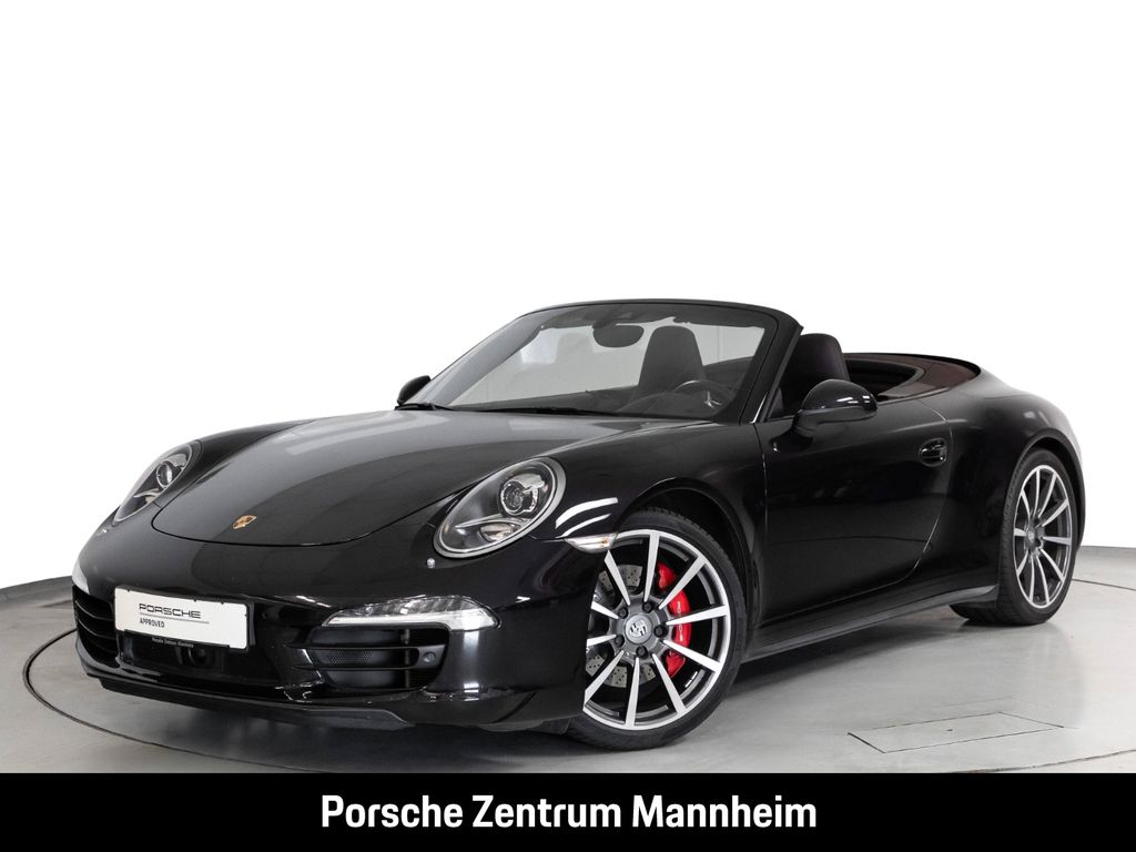 Porsche 991