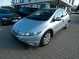 Honda Civic Lim. 5-trg. 2.2 CTDI Sport Klimaautomatik - Honda Civic mit Diesel-Antrieb: 2.2