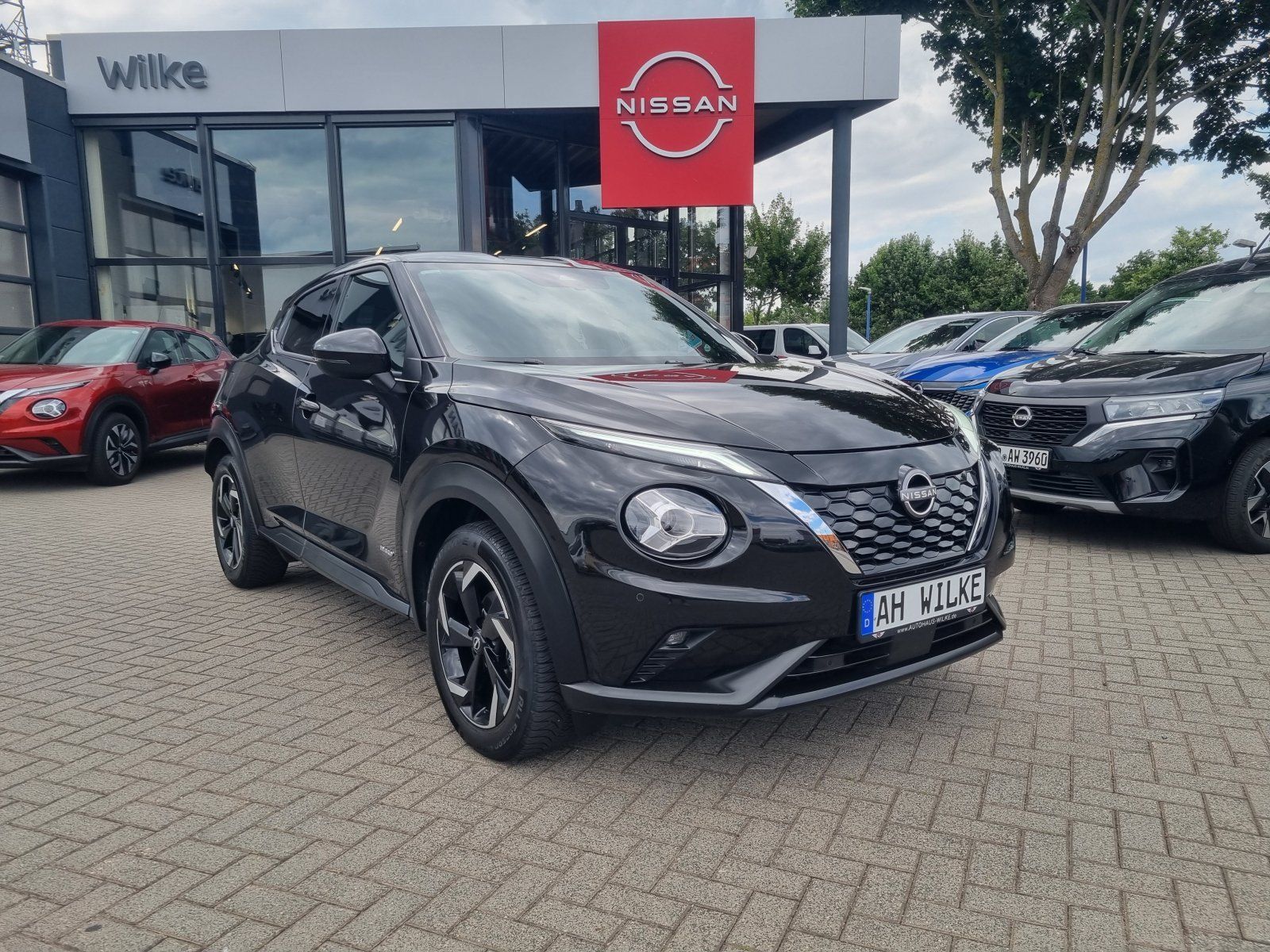 Nissan Juke 1.6 Hybrid N-Connecta/WINTERPAKET/1HAND imagem 2