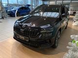 Skoda Karoq 1.5 TSI DSG Sportline AHK NAVI MATRIX ACC - Skoda Karoq Gebrauchtwagen