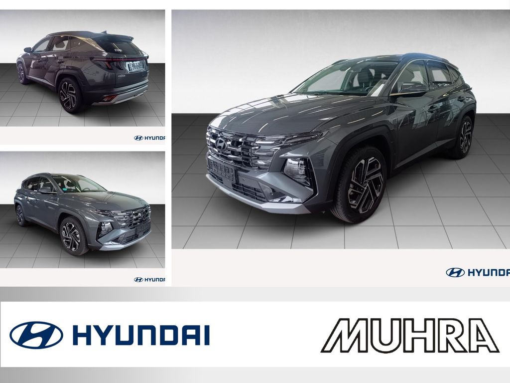 Image of Hyundai TUCSON