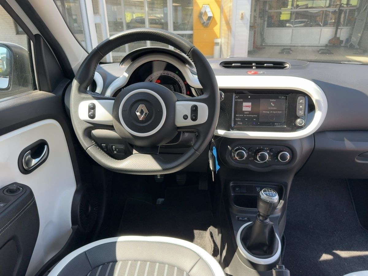 Fahrzeugabbildung Renault Twingo Intens Sce 75 Klima EPH SHZ