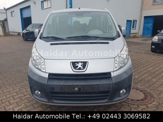 Peugeot Expert Tepee 9 Sitzer Klimaanlage