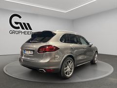 PORSCHE Cayenne S Diesel 8xBereift|Bose|Luftfahrwerk