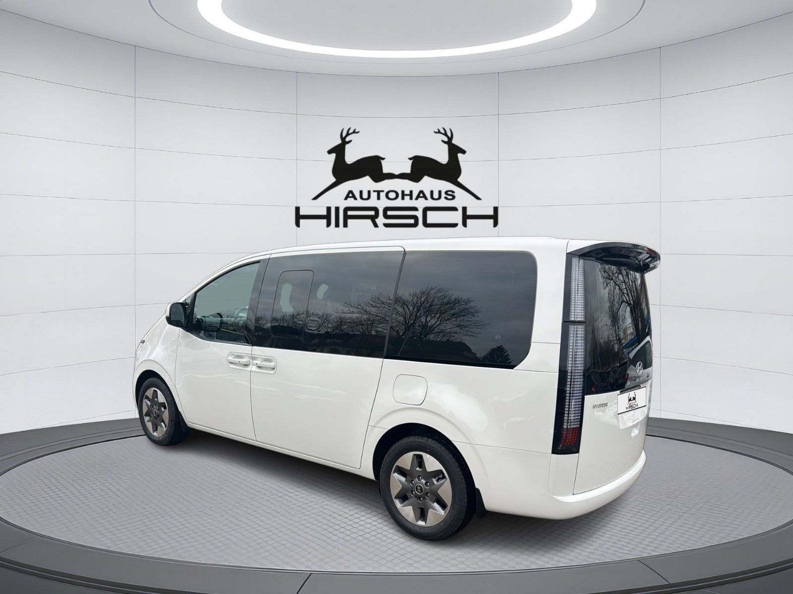 Hyundai STARIA - Bild 4