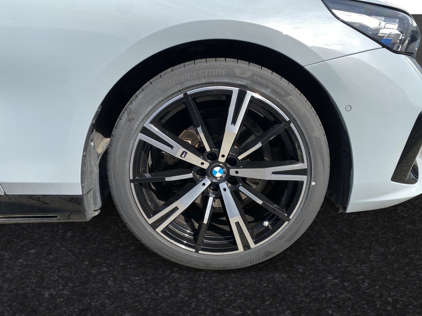 BMW 520 - Bild 4