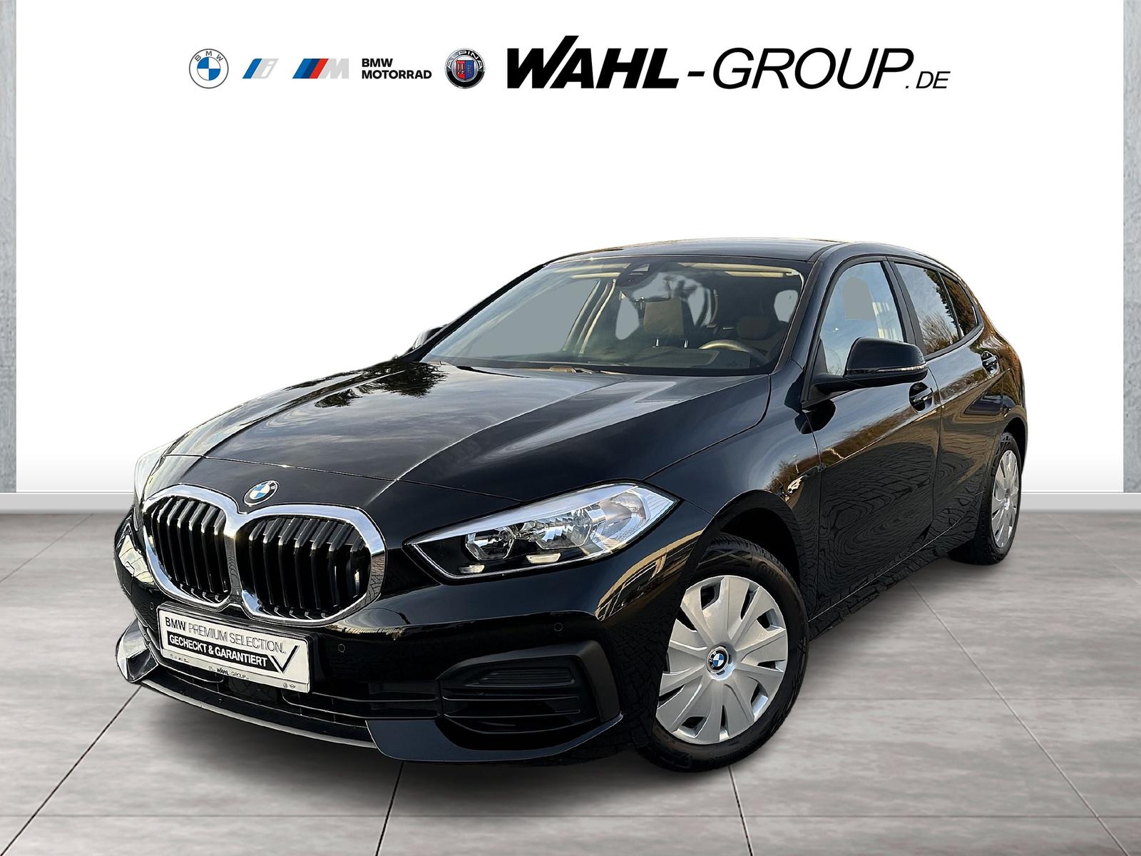 BMW 116i LC PROF KLIMA SITZHEIZUNG PDC DAB WLAN