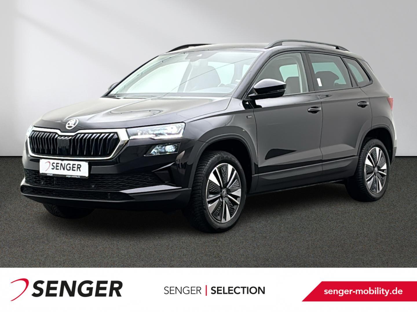 Skoda Karoq Tour 2.0 TDI DSG CarPlay ACC Digi-Cockpit