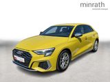 Audi S3 Sportback 2.0 TFSI Q Virt Navi LED PDC LM18 - Audi S3: Sportback