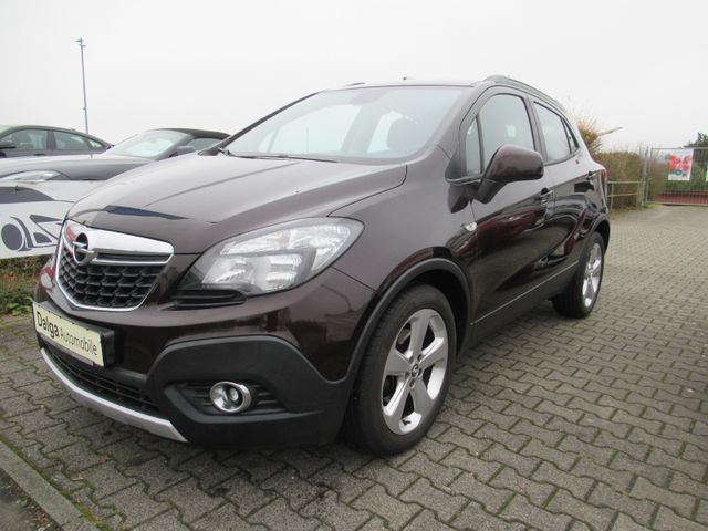 Opel Mokka Edition ecoFlex / 1.Hand / SHZ /TÜV NEU