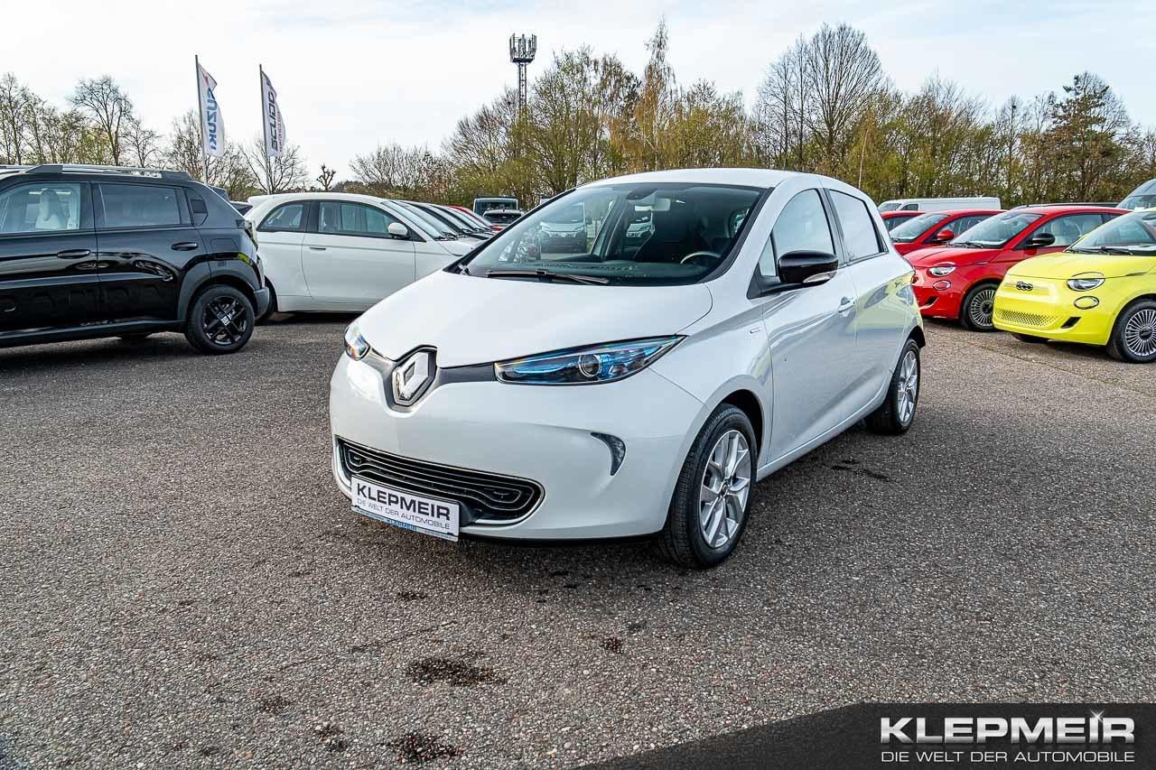 Renault ZOE 4.0 Limited