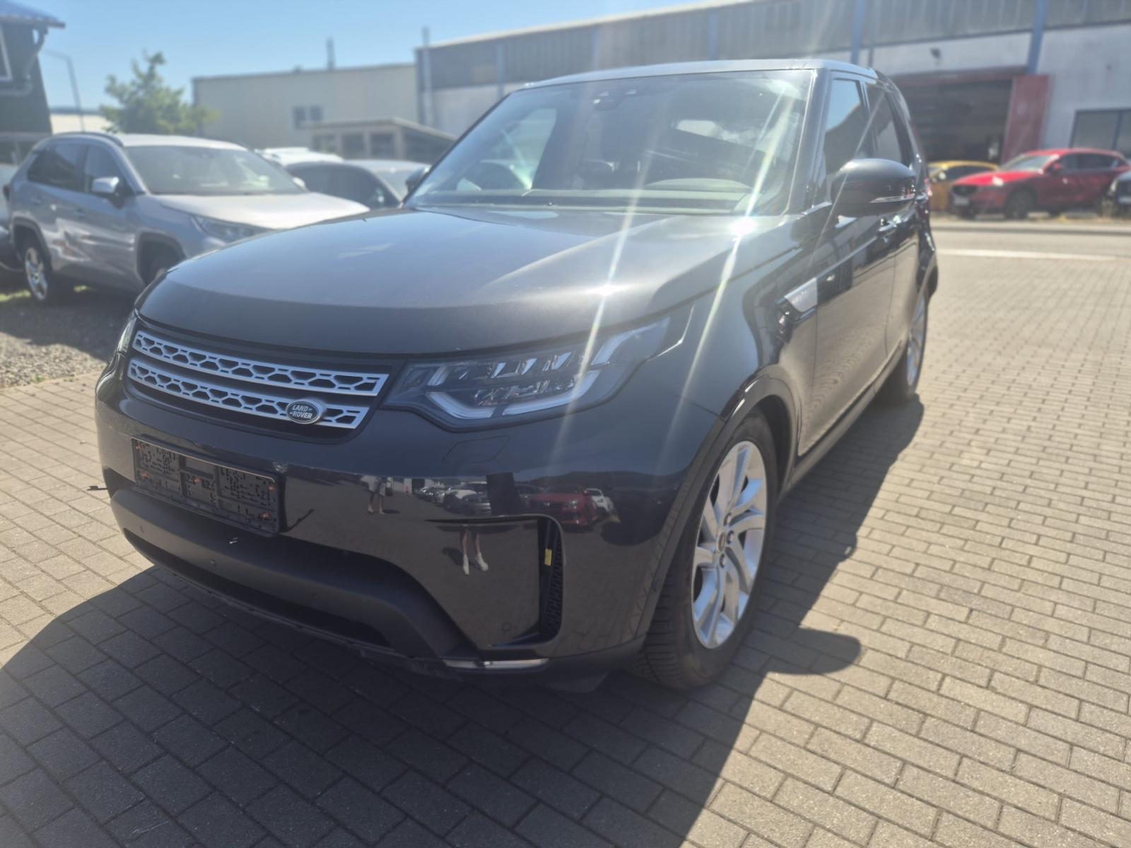 Land Rover Discovery 5 HSE SDV6//7Sitzer/LED//