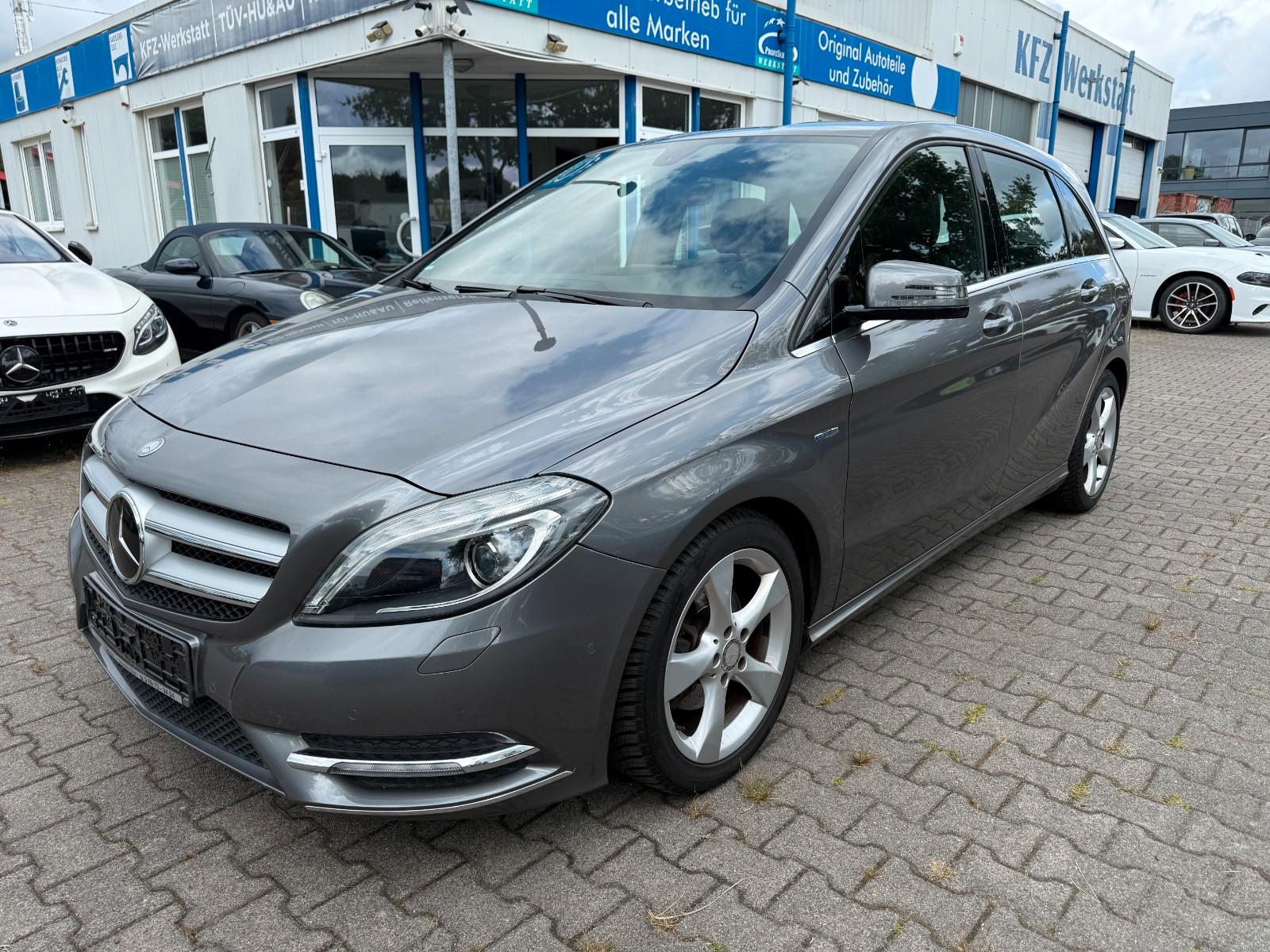 Mercedes-Benz BlueEFFICIENCY Edition