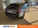 Skoda Superb 2.0 TSI SportLine Aut.*XENON*NAVI*CAM*AHK - Skoda Gebrauchtwagen in München