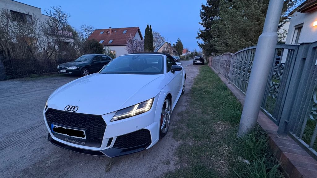 Audi TT RS