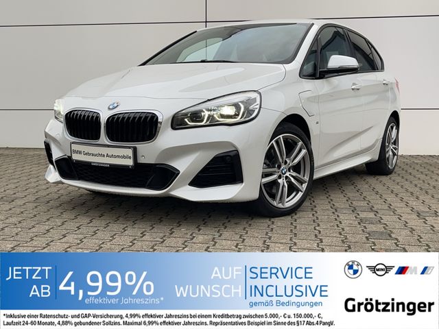 BMW 225xe Active Tourer M Sport +RFK+HIFI+LED+Navi+