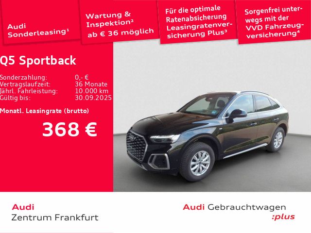 Q5 Sportback 40 TDI quattro S tronic S line Matr
