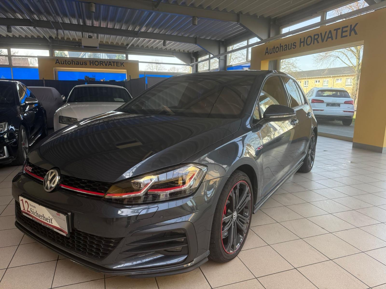 Volkswagen Golf VII Lim. GTI Performance, 1 Hand, Scheck.H