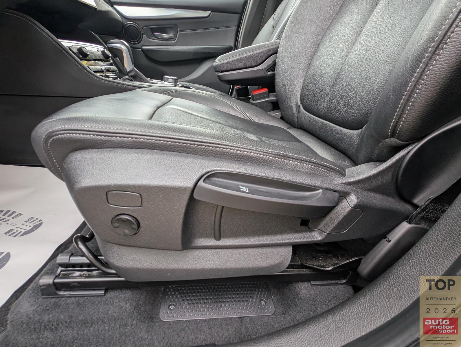 BMW 225xe Active Tourer Luxury-Line*ACC*AHK*PANO*HUD