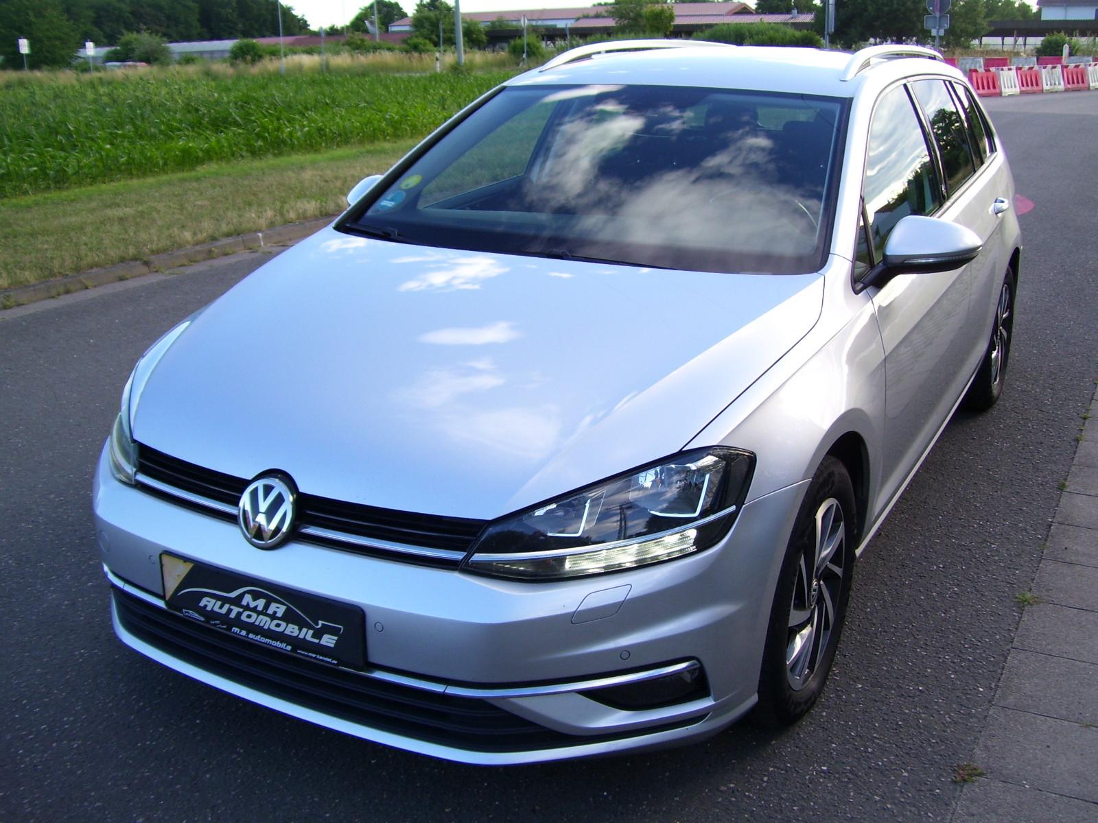 Volkswagen Golf VII Variant 1.6TDI Comfortline  BMT*AHK