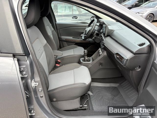 Fahrzeugabbildung Dacia Jogger Extreme TCe 110 7-Sitzer/Kamera/PDC/LED