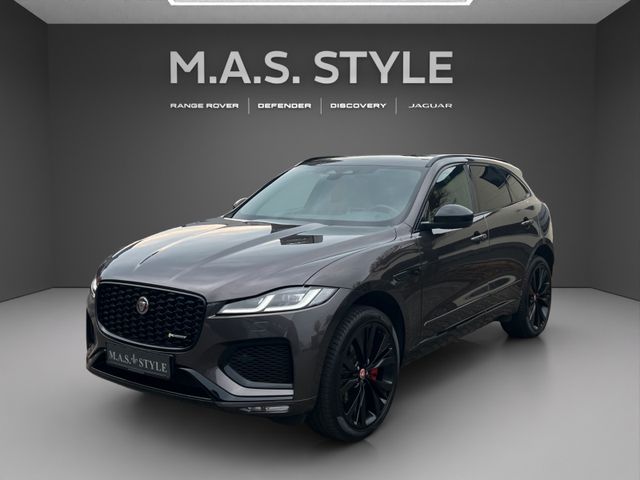 Fahrzeugabbildung Jaguar F-PACE D300 R-Dynamic Black Limited Pano AHK