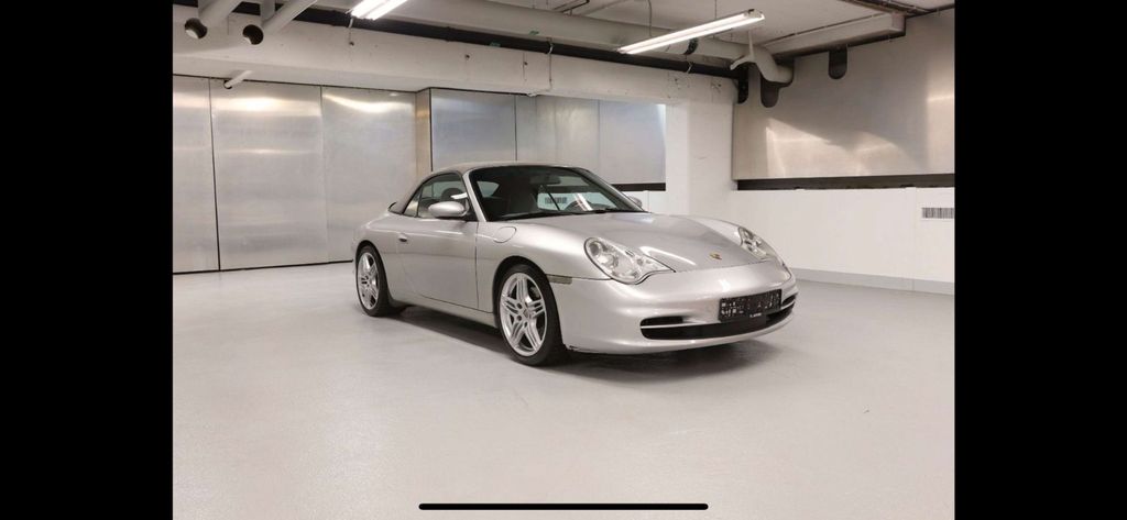 Porsche 996