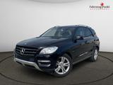 Mercedes-Benz ML 350 CDI 4MATIC BlueTec Schiebedach, AHK - Mercedes-Benz Ml