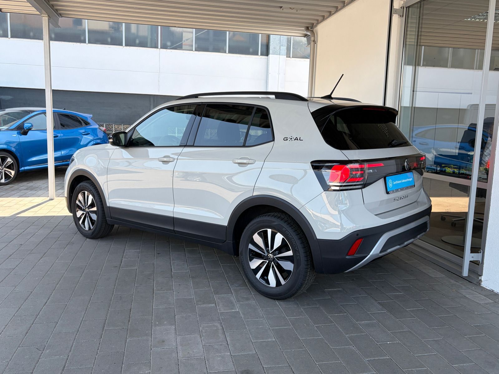 Volkswagen T-Cross - Bild 5