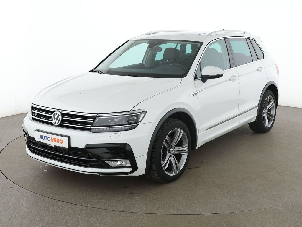 Image of Volkswagen Tiguan
