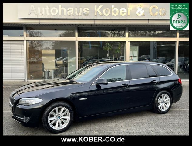 BMW 530iA Touring LEDER+NAVI+ALARM+XENON+PDC+SHZ+LMR