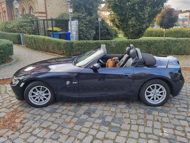 BMW Z4 Cabrio 2.5i,Leder,Business,Garanti,1A Zustand